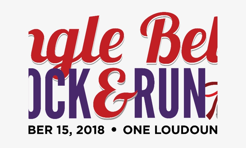 Jingle Bell Rock Run - Shirt, transparent png download