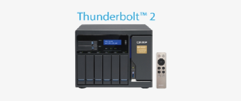 232 S - Qnap Tvs-882 Nas Server - Sata 6gb/s, transparent png download