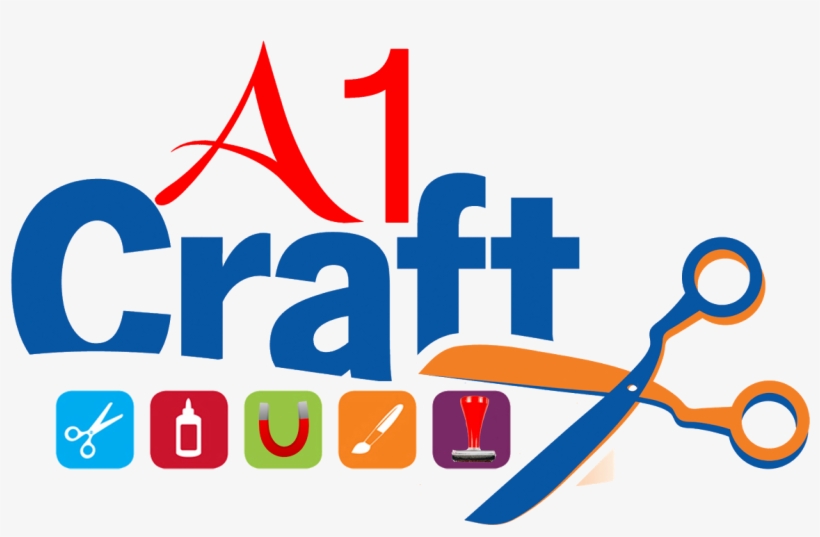 A1 Craft - Craft And Hobby Association, transparent png download