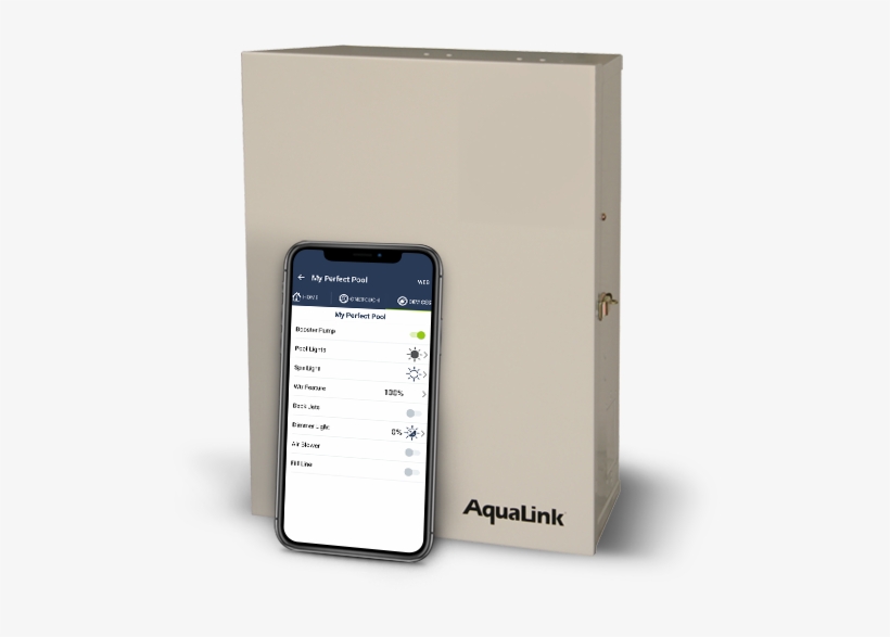 Automation - Zodiac 6613ap Purelink Power Centre, transparent png download