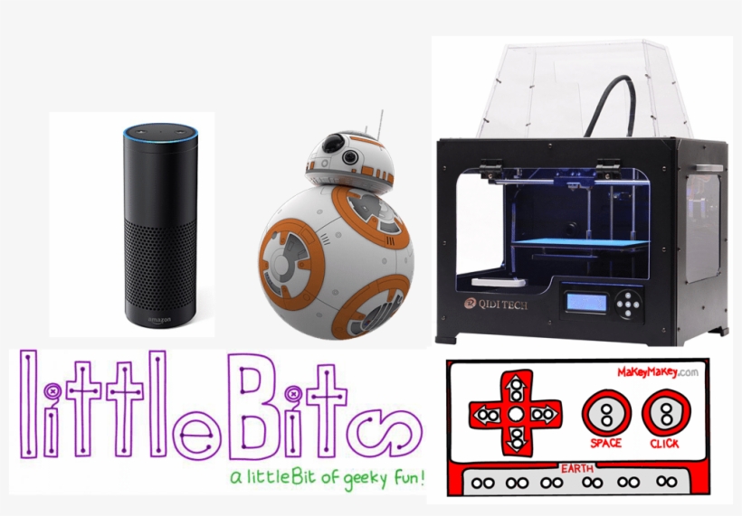 Family Tech Day - Flashforge Usa Qidi Tech I - 3d Printer, transparent png download