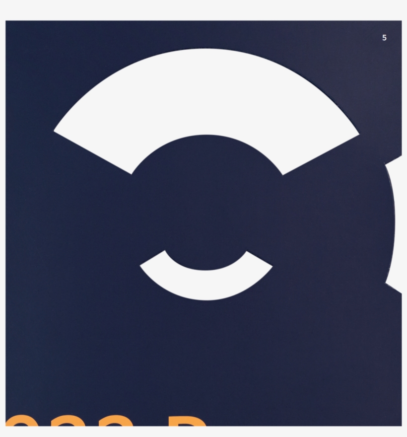 Numbers Are Large And At The Top, Captions Are Smaller - Paper, transparent png download