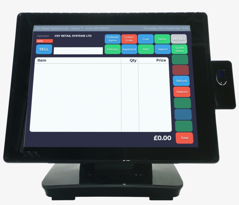 Vector Epos From Csy, Delivering The Tools You Need - Electronics, transparent png download