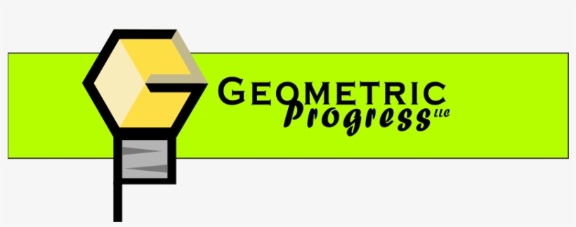 Geometric Progress Llc - Geometric Progression, transparent png download