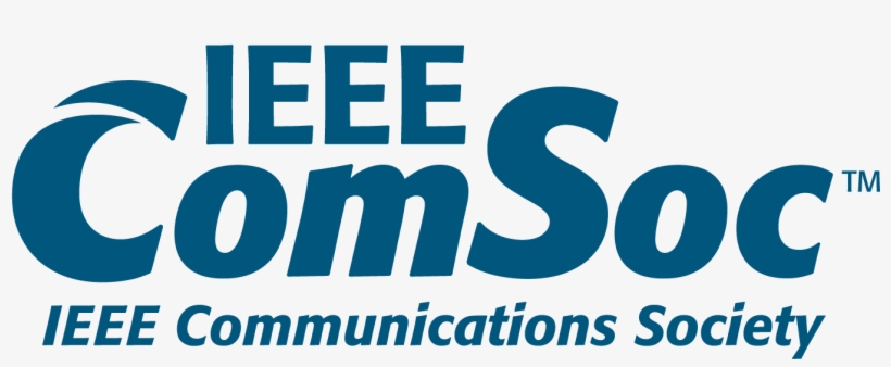 Co-organized By - Ieee Communication Society Logo, transparent png download