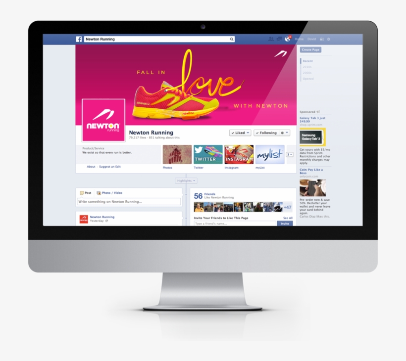 Imac-love, transparent png download