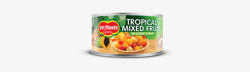 Tropical Mixed Fruit In Light Syrup - Big Heart Pet Brands, transparent png download