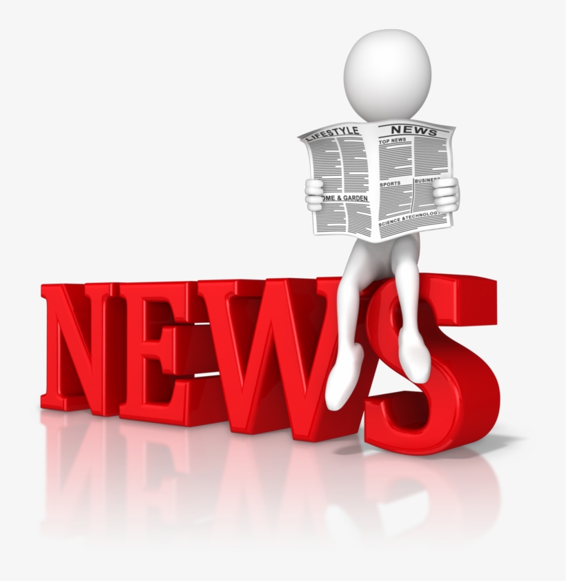 Wencon Newsletters - News Presentation, transparent png download