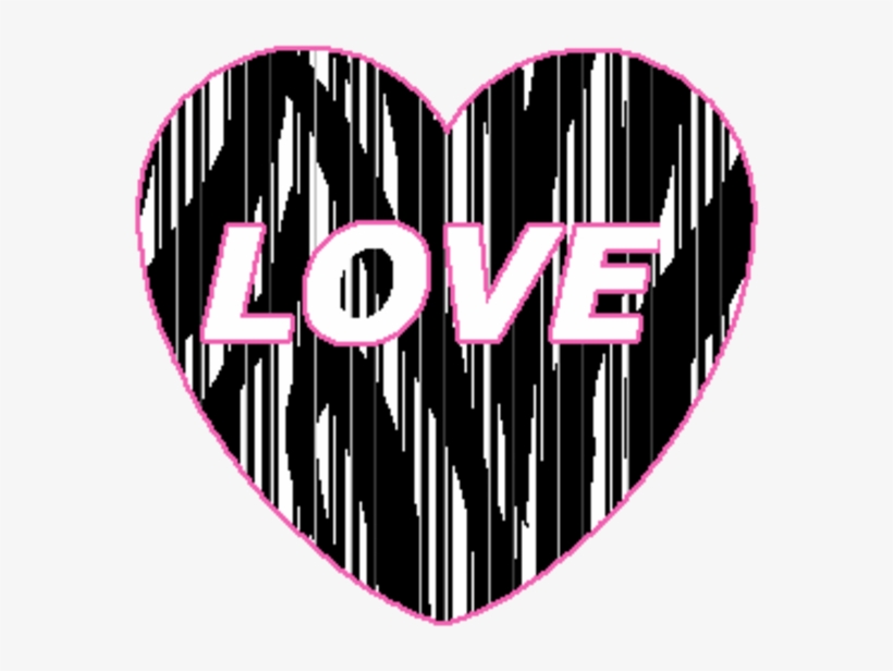 Zebra Love Image - Mobile Phone, transparent png download