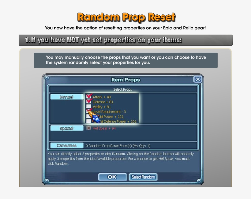 Random Prop Reset - Random Prop Reset Form, transparent png download