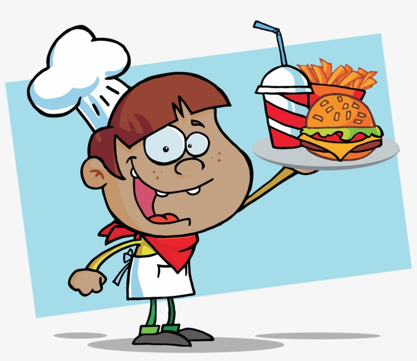 My Health, My Journey - Burgers And Fries Clip Art, transparent png download