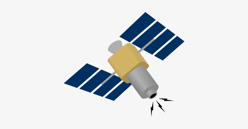 Png Free Stock Most Recent Clipground Communications - Satellite Symbol, transparent png download