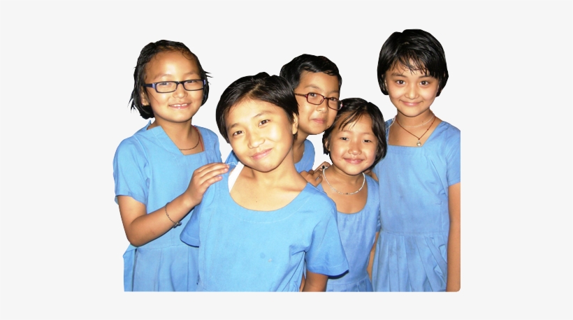 Ramakrishna Sarada Mission, Dirang, Arunachal Pradesh - Student, transparent png download