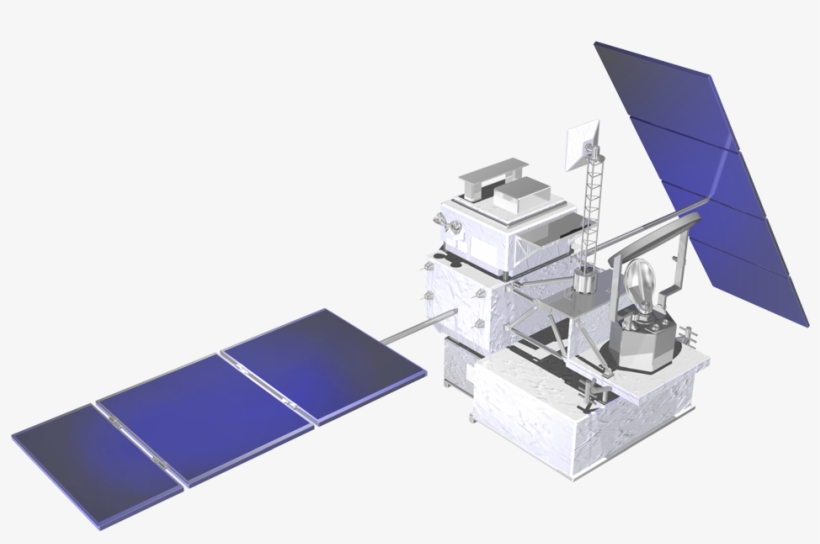 Satellite Png - Global Precipitation Measurement, transparent png download