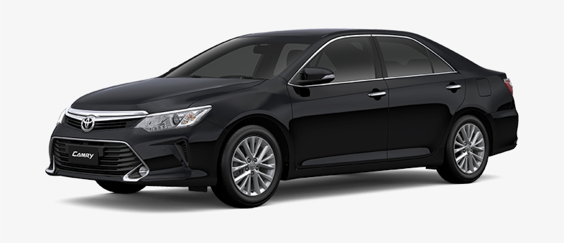 Toyota-camry - Acura Tlx 2018 Black, transparent png download