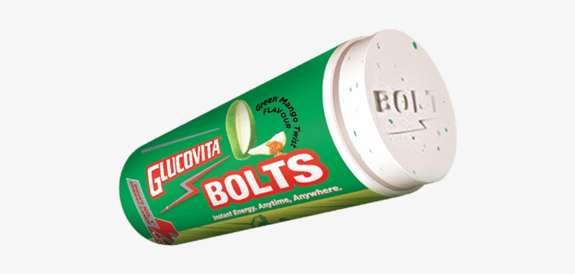 Glucovita Bolts Orange, transparent png download