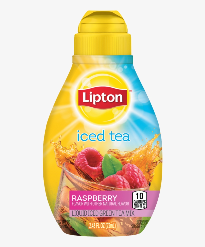 Lipton Liquid Iced Tea, transparent png download