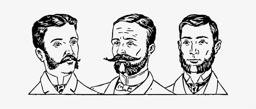 How To Trim A Beard June 22, 2015 - Pro Staches And Beards Baby Blanket, transparent png download