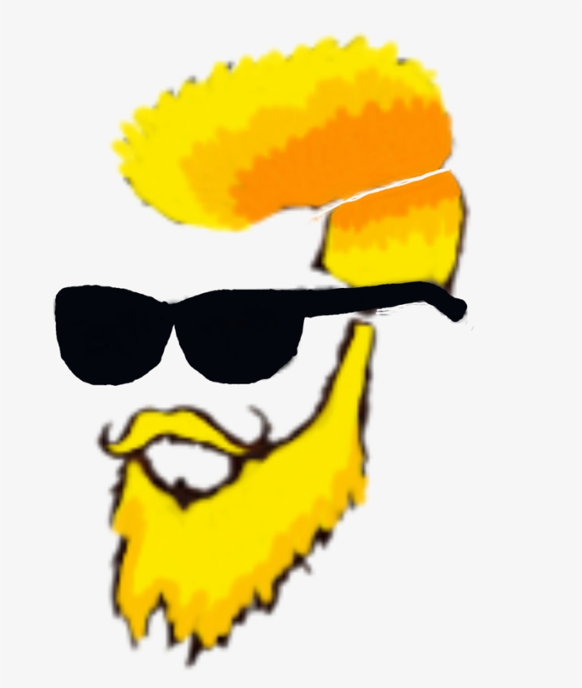 Yellowbeard Yellowcompetition Sticker Contest - Picsart Photo Studio, transparent png download