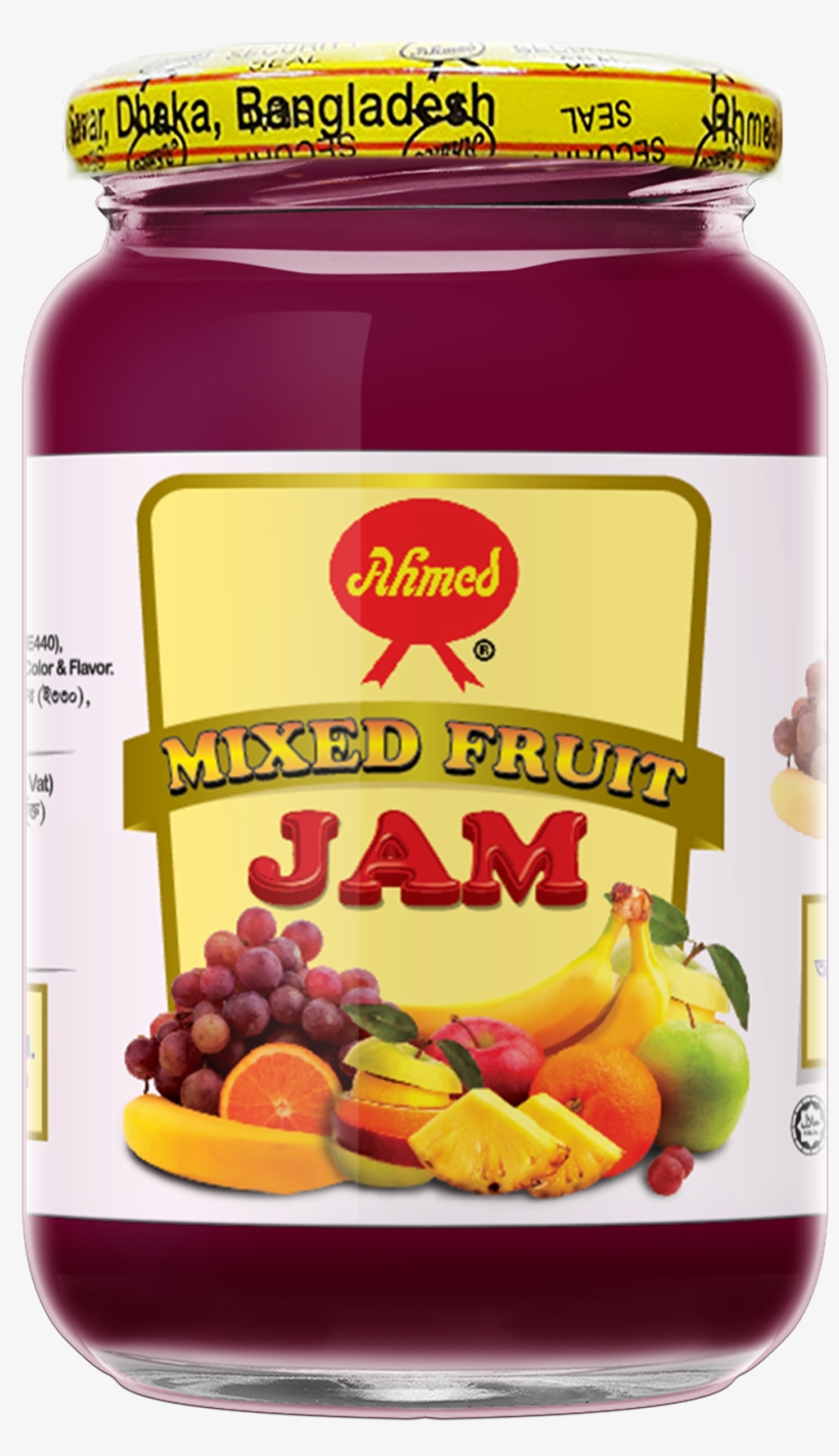 Mixed Fruit Jam - Nutribullet 727618 Blender V04954, transparent png download
