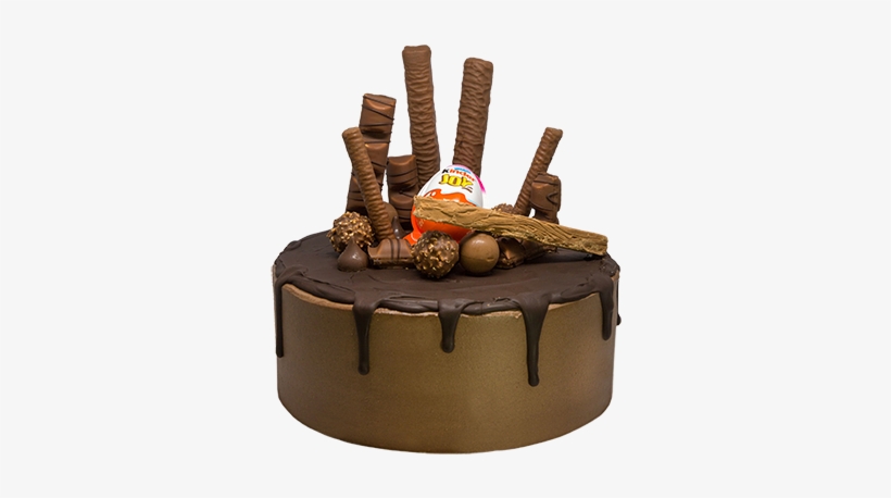 Kinder Surprise Cake, transparent png download