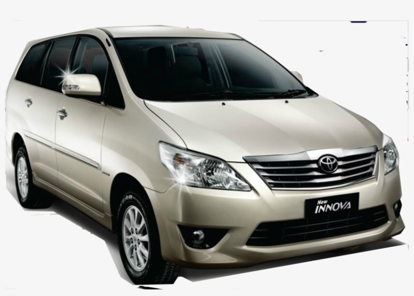 Toyota Innova - Innova Price In Coimbatore, transparent png download