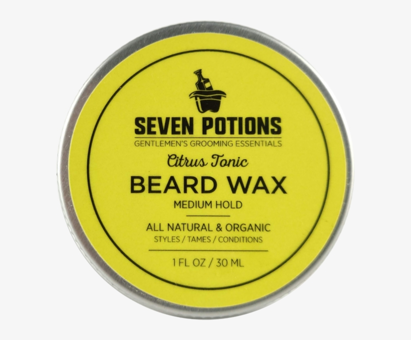 Beard Wax Citrus Tonic - Jesuit Church Of The 17th Century, transparent png download