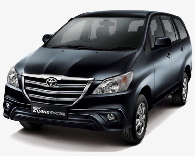 Sewa Kijang Innova Di Bali - Innova Top Model 2013, transparent png download