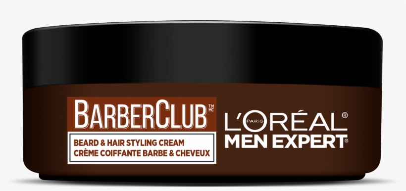 Babrber Club Beard Hair Cream Loreal Transparent Png