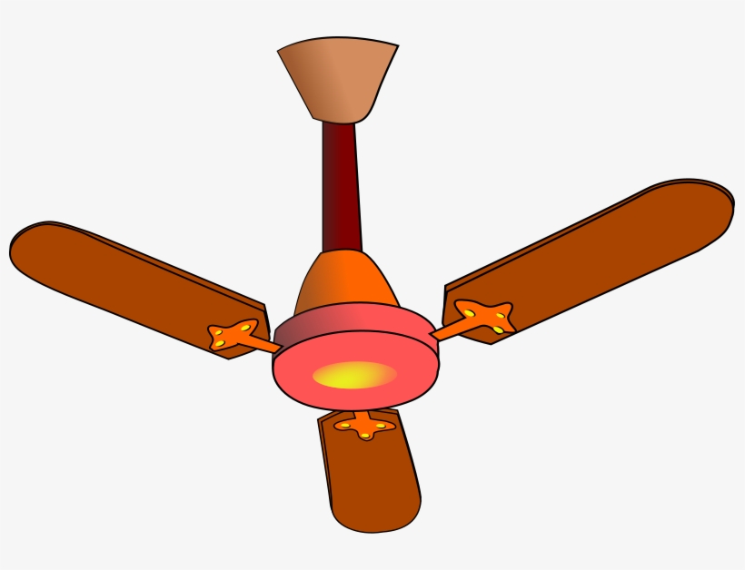 Clipart Fan - Fan Clipart, transparent png download