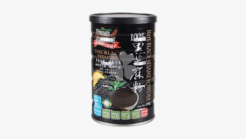 100blacksesame - Sesame, transparent png download