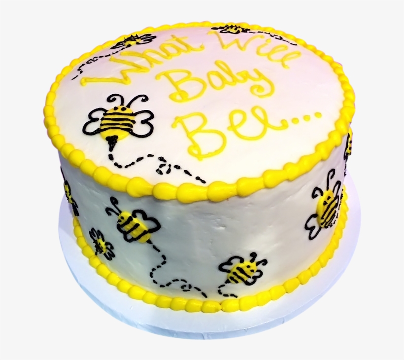 Free Download Will It Bee Cake Clipart Torte Chocolate - Will It Bee Cake, transparent png download