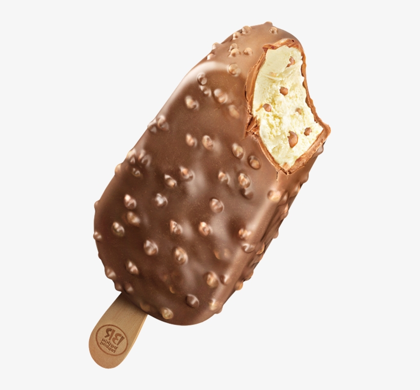 Chocolate Ice Cream On A Stick, transparent png download