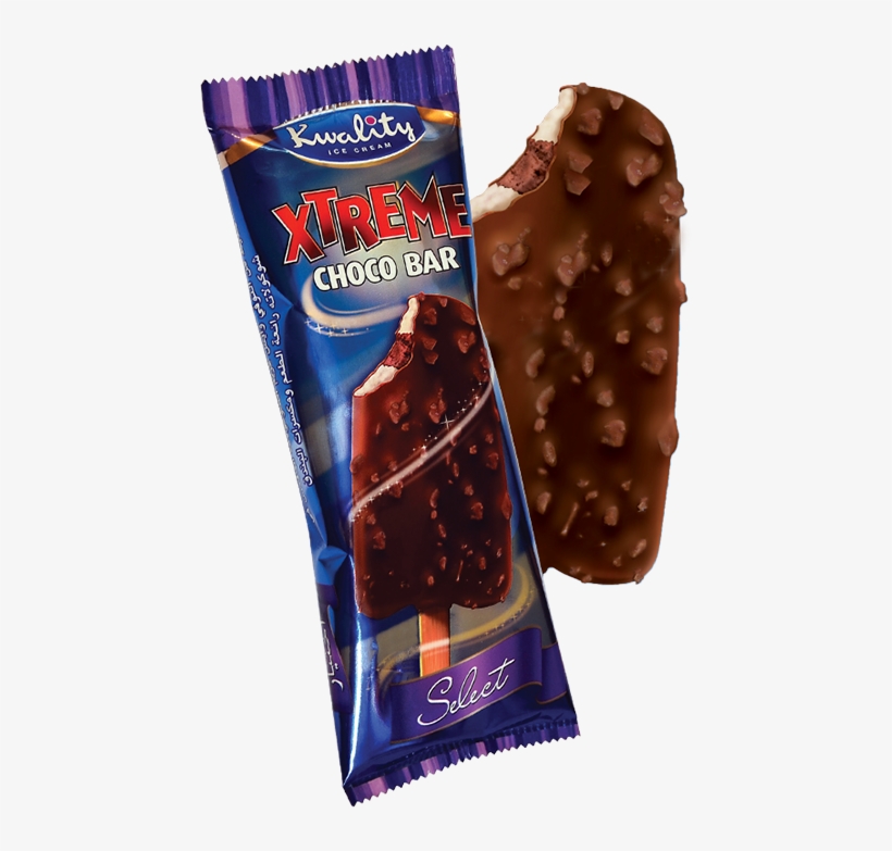 Xtreme Choco Bar - Kwality Choco Bar, transparent png download
