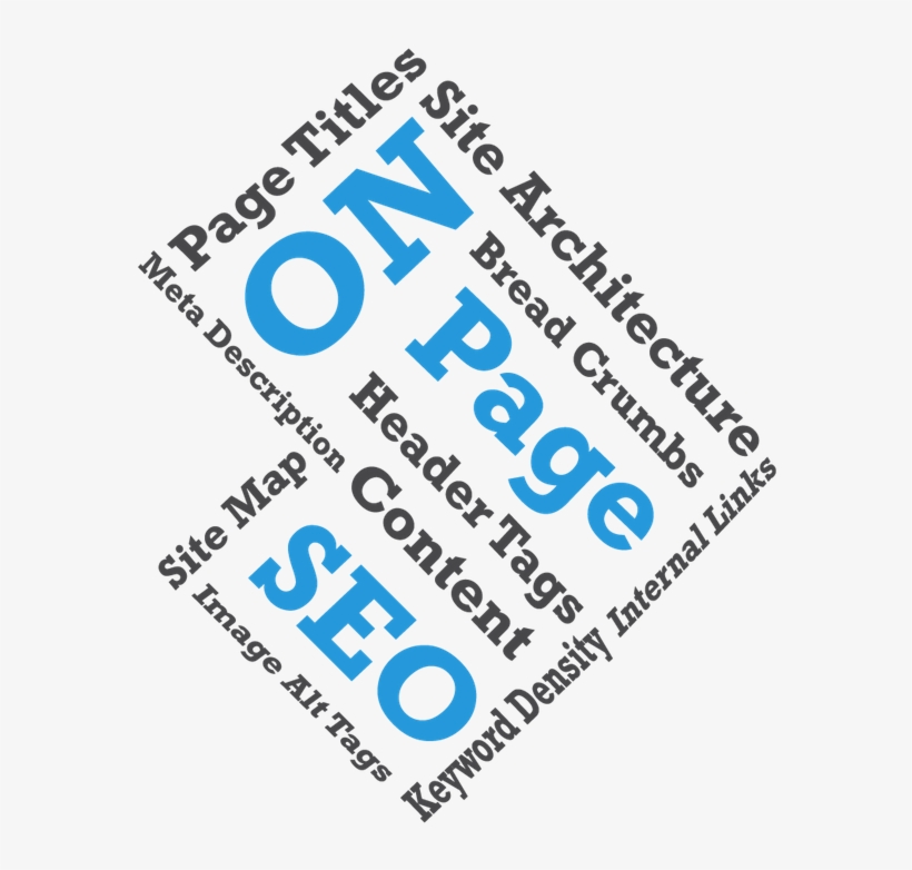 On Page Seo - Page Seo Png, transparent png download
