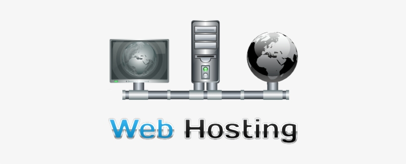 Web-hosting - Web Hosting Images In Png, transparent png download