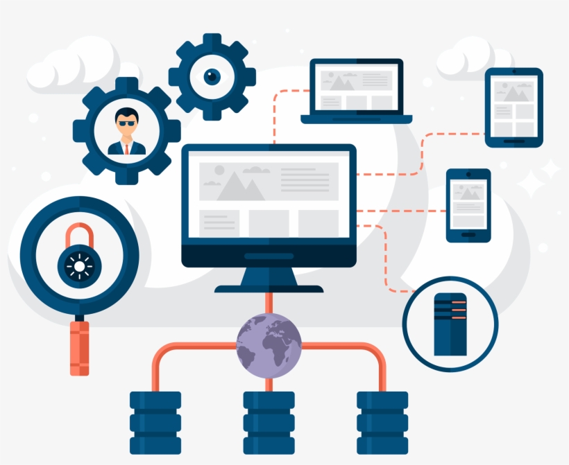 Web Hosting Png Clipart - Cloud Computing Transparent PNG - 2000x1500