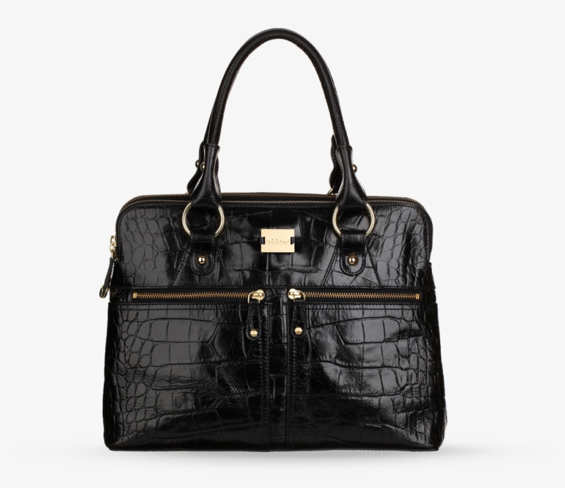 Modalu Mini Pippa Croc Bag - Handbag, transparent png download