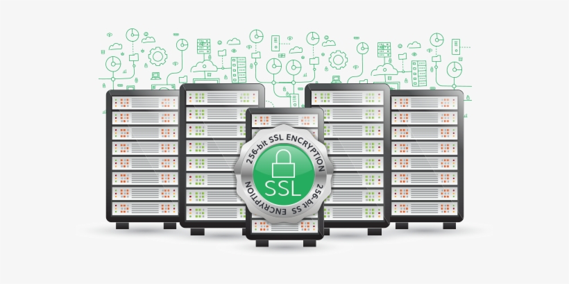 Secure Level 1 Pci Hosting - Ecommerce Hosting, transparent png download