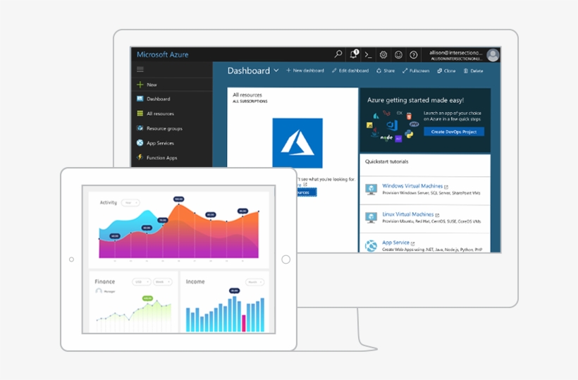 Cloud Desktop Hosting - Chart, transparent png download