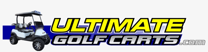 Ultimate Golf Carts Is Located In Otsego, Mn - Logo Carts Golf, transparent png download