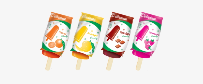 Chocobar And Kulfi Industry - Candy Ice Cream Png, transparent png download