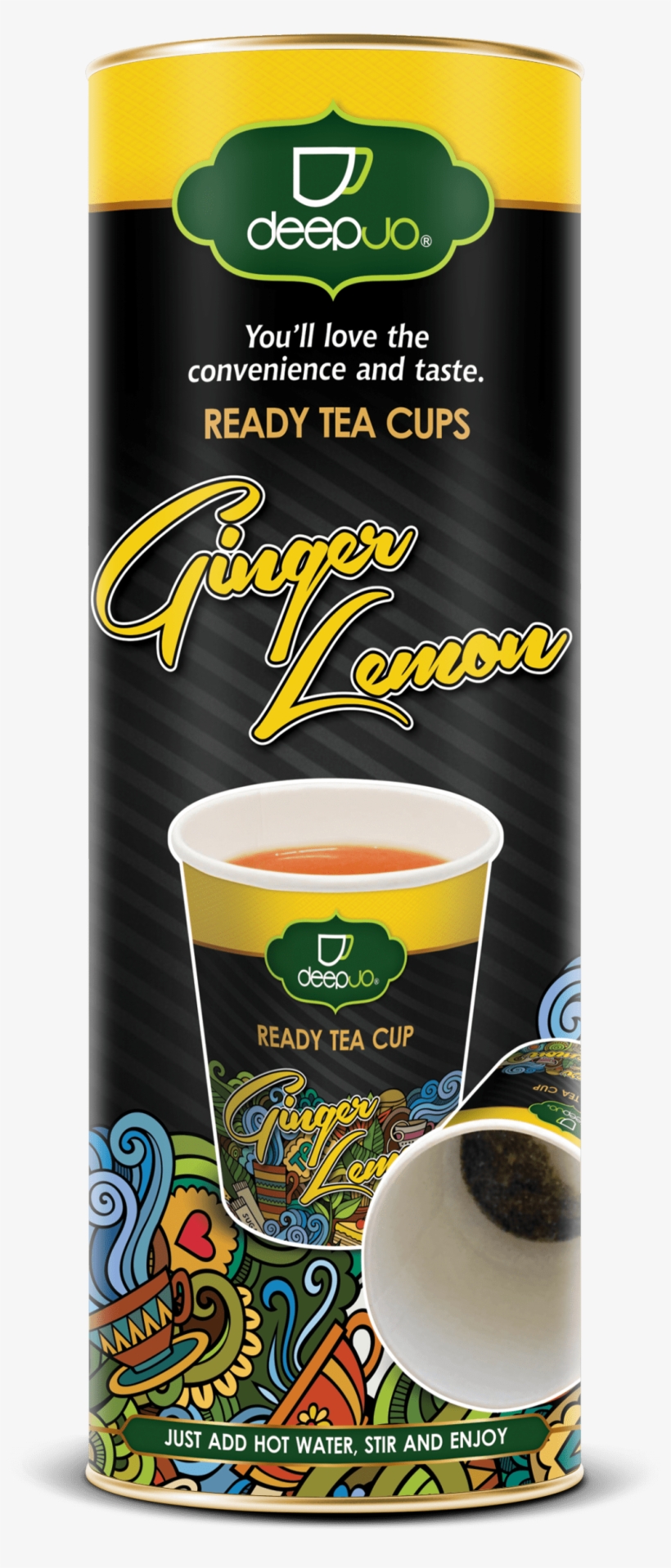 Earl Grey Tea Offers The Bold Taste Of Black Tea With - Tea, transparent png download