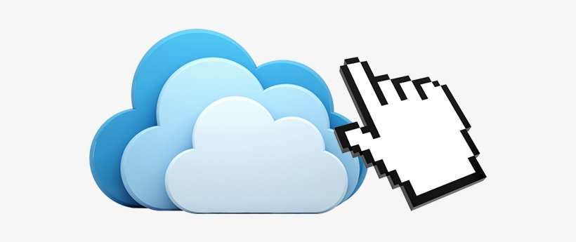 Shared Web Hosting With A 30-day Free Trial - Hand Cursor, transparent png download