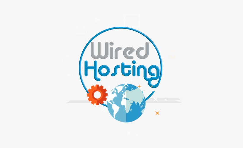 Wired-hosting - Die Welt Und Ich, transparent png download