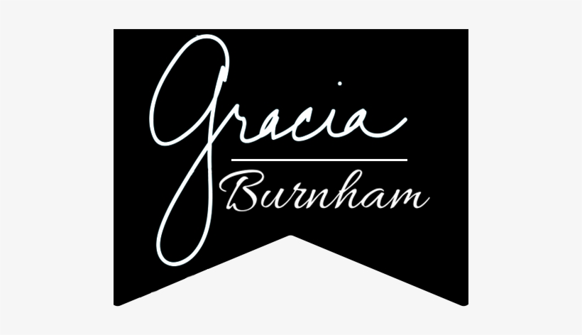 Gracia Logo Gracia Burnham Logo - Storm At The Keizer Manor, transparent png download