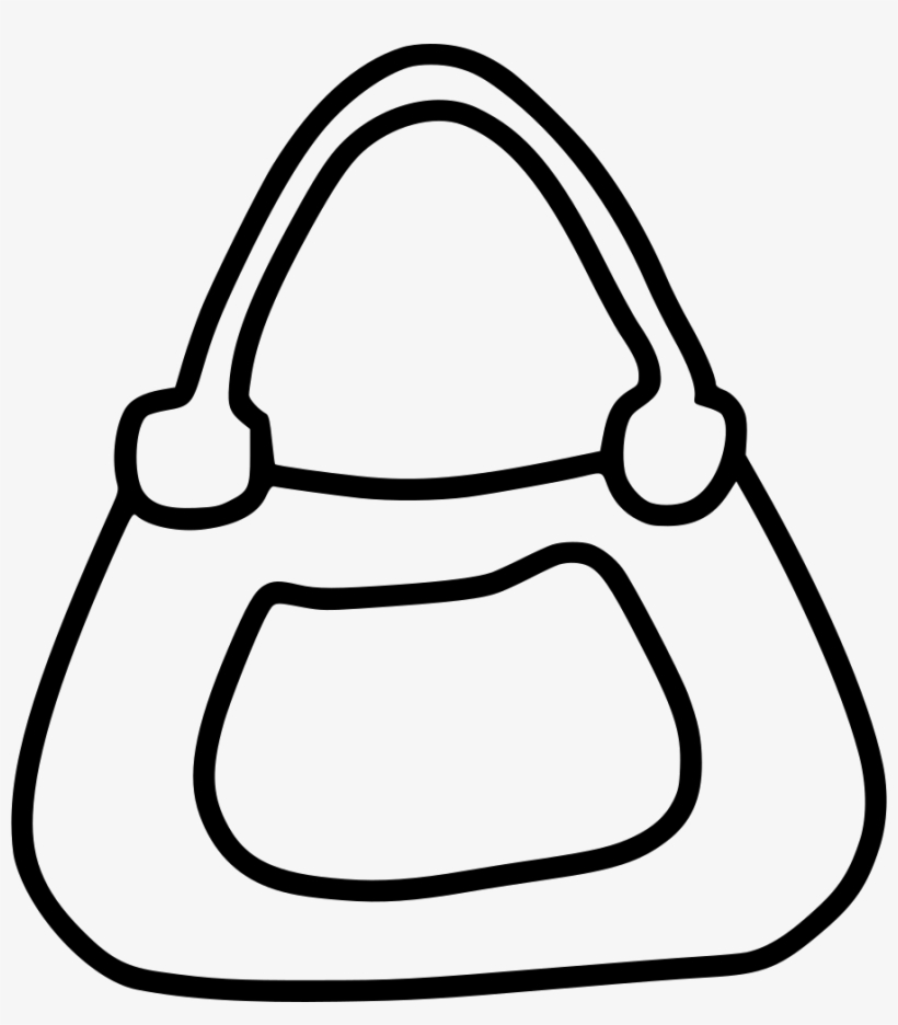 Ladies Hand Bag Accessory Fashion Style Comments - Fashion Accessory, transparent png download