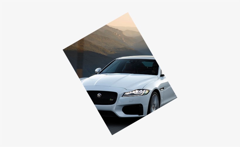 Car Rental - Jaguar Xe 300cv, transparent png download
