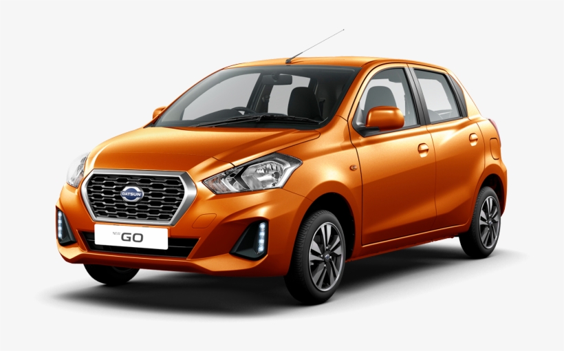 Go - Datsun Go New, transparent png download