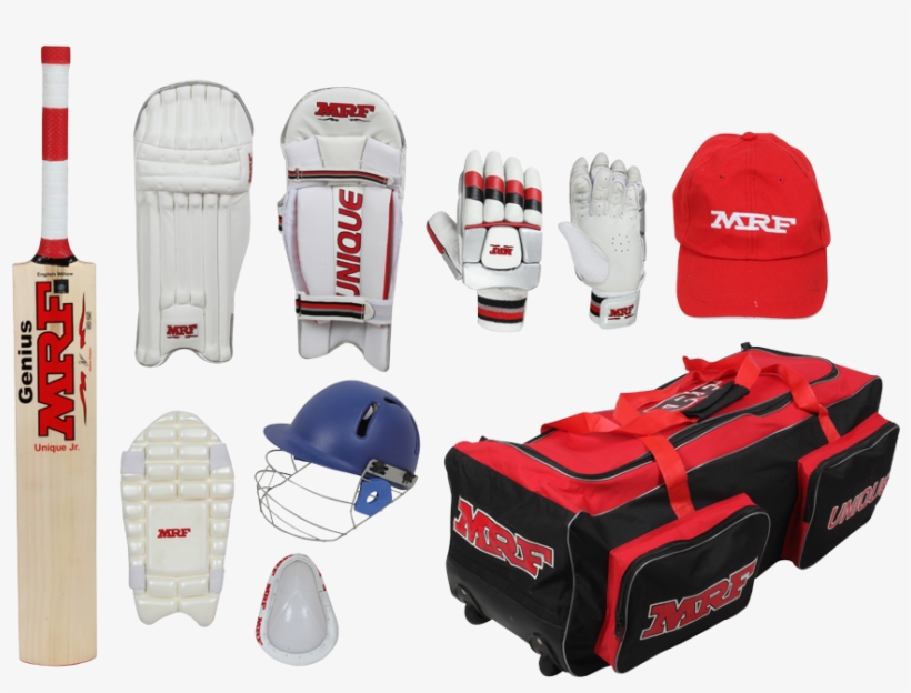 Cricket Kit Bag Png Image Background - Cricket Kit For Boys, transparent png download